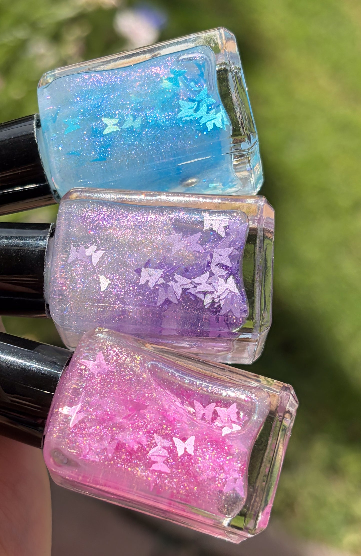 Butterfly Trio