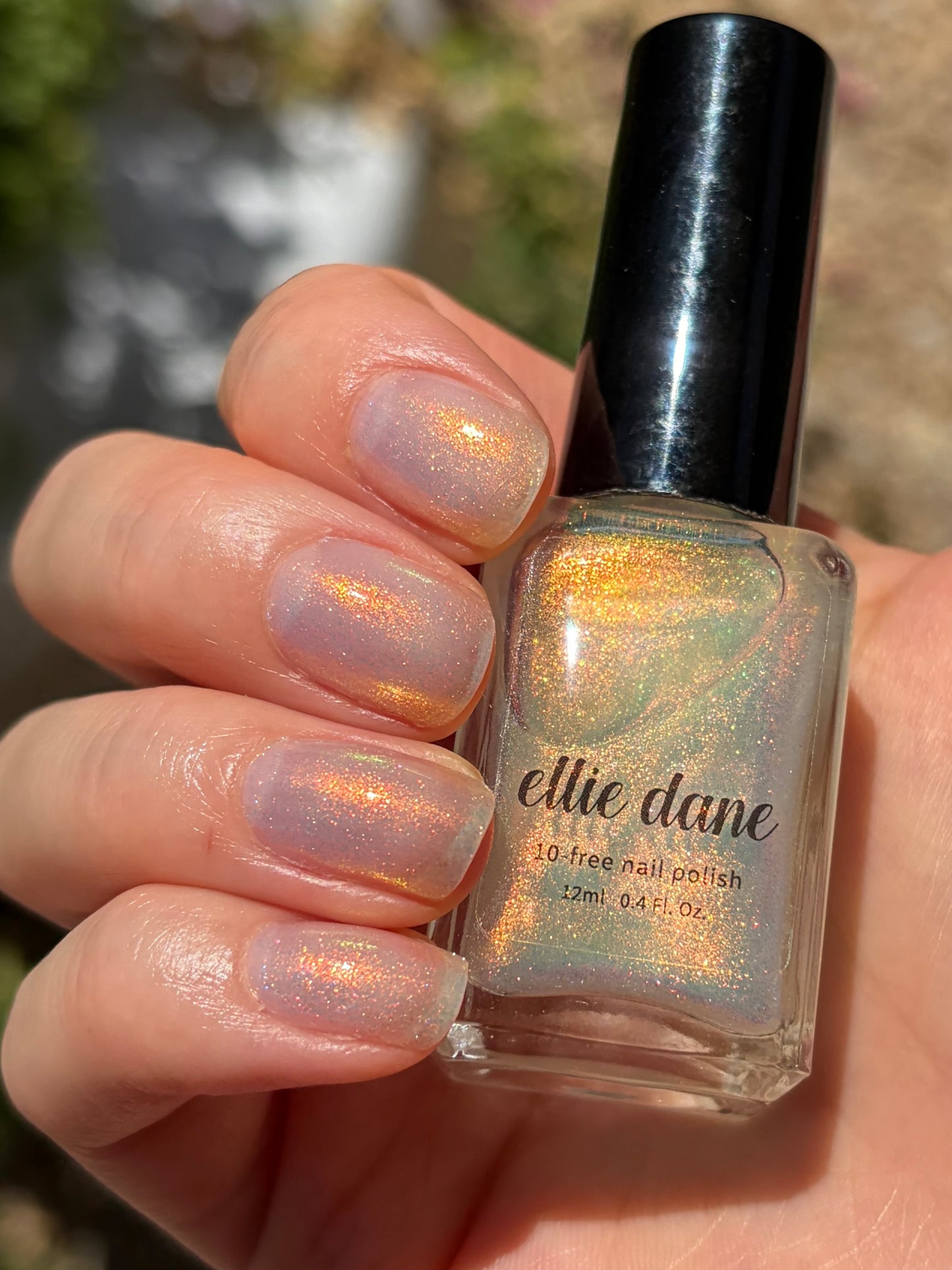 Fire Opal