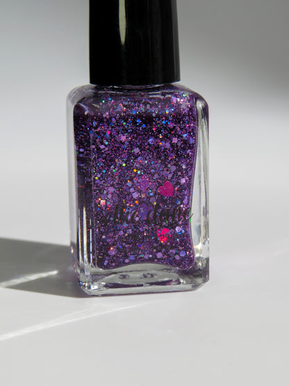 Atomic Purple