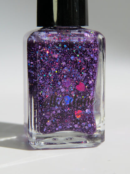 Atomic Purple