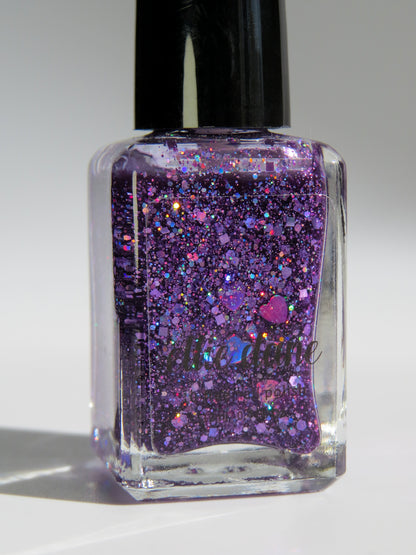 Atomic Purple
