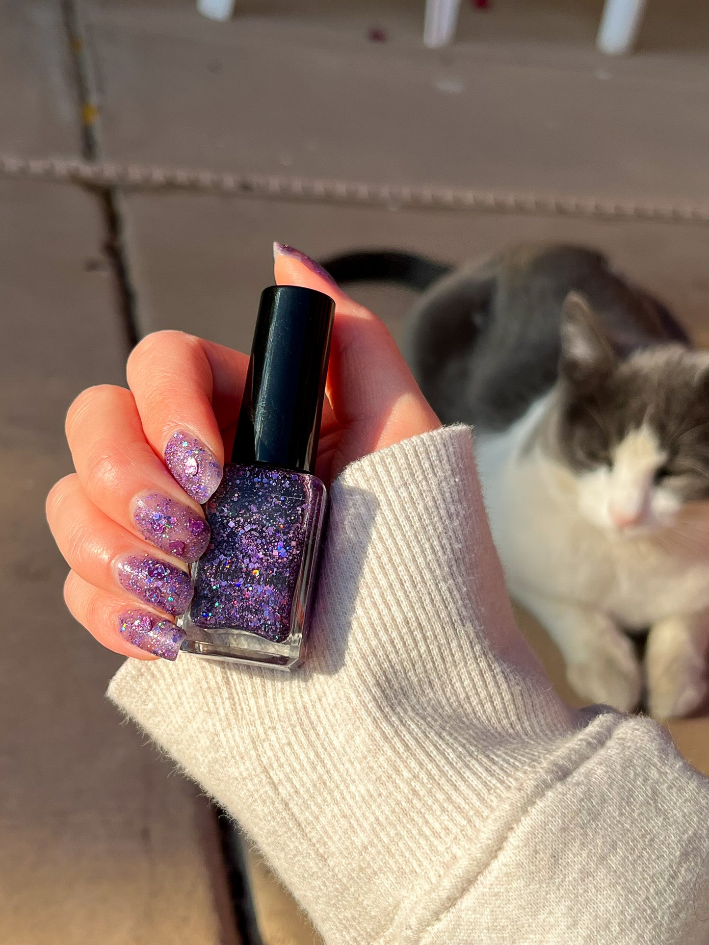 Atomic Purple