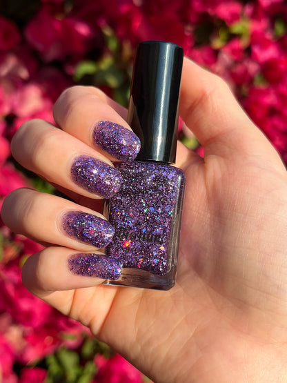 Atomic Purple