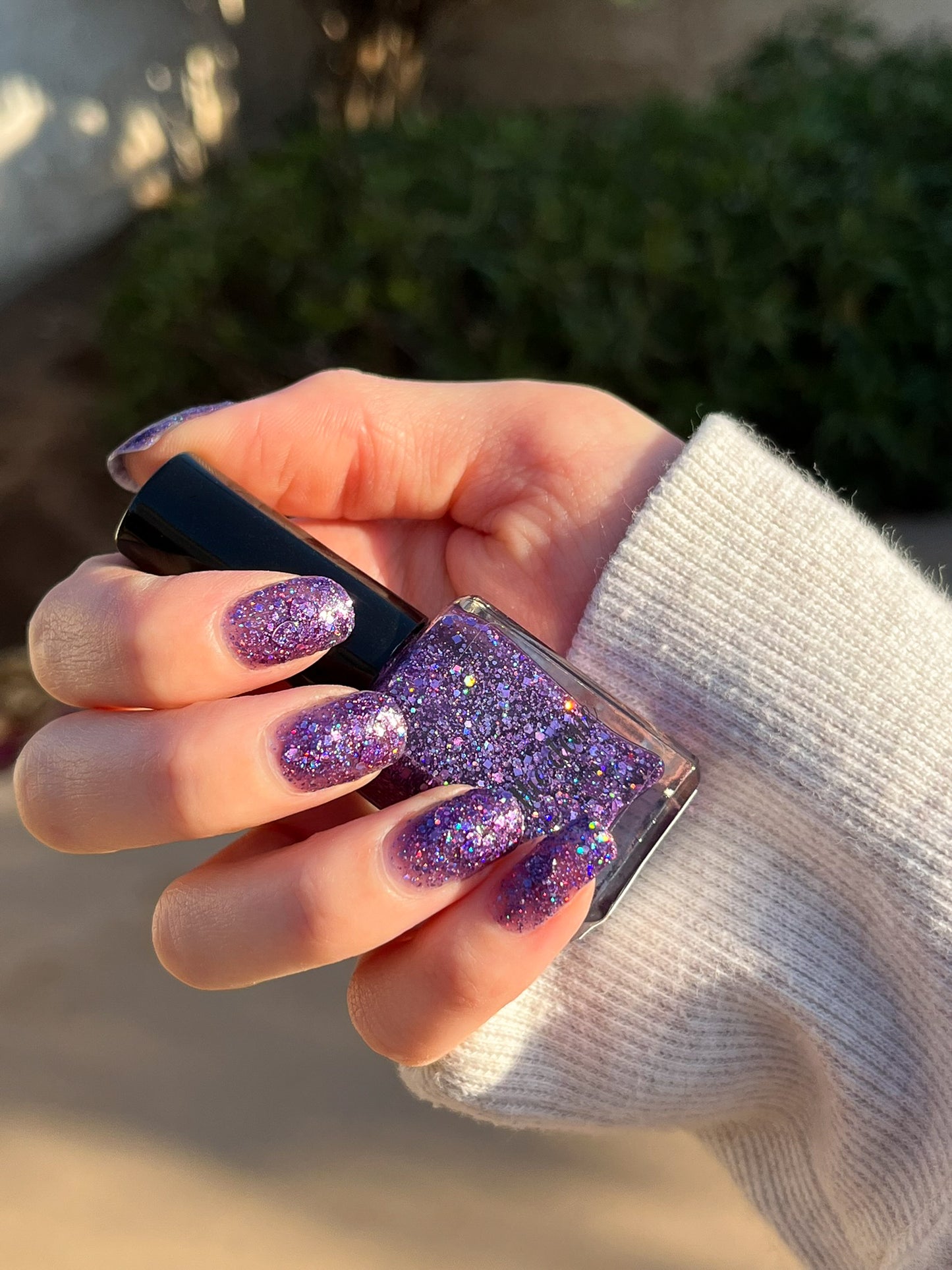 Atomic Purple