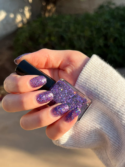 Atomic Purple