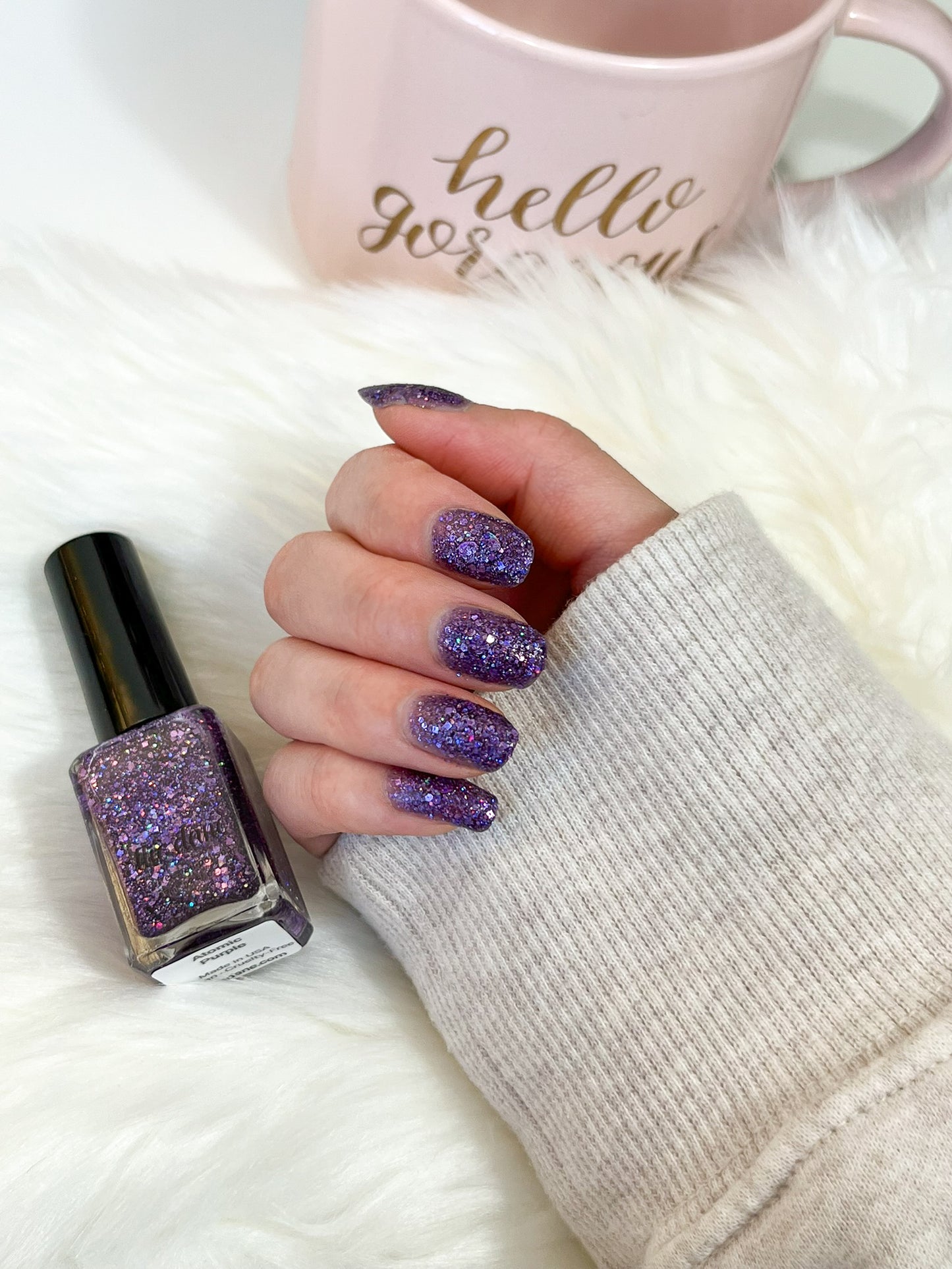 Atomic Purple