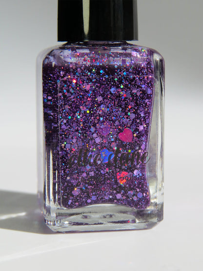 Atomic Purple